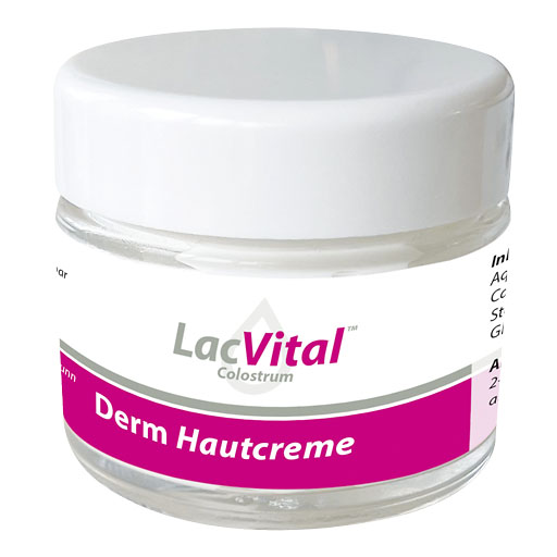 LACVITAL Colostrum Hautcreme