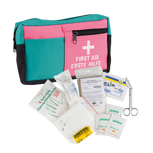 ERSTE HILFE TASCHE