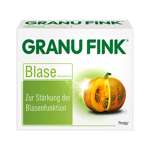 GRANU FINK Blase Hartkapseln