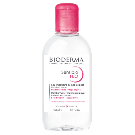 BIODERMA Sensibio H2O Rein.Lsg.Mizellenw.ext.mild
