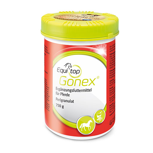EQUITOP Gonex Granulat vet.