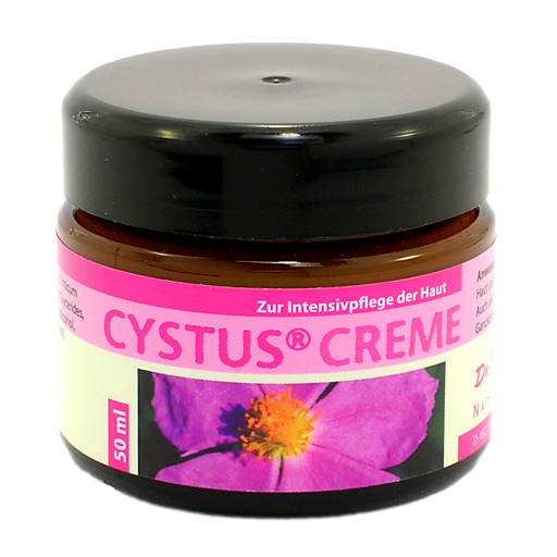 CYSTUS Creme Dr.Pandalis
