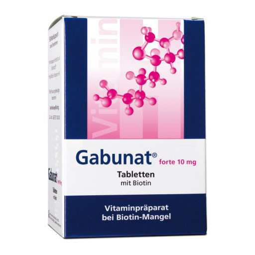 GABUNAT forte 10 mg Tabletten