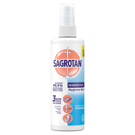 SAGROTAN P Pumpspray
