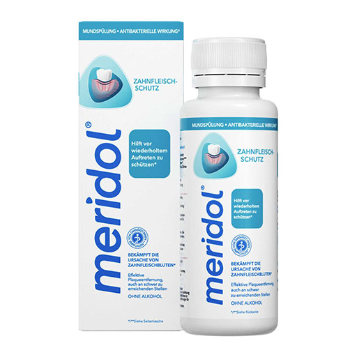 MERIDOL Mundsp&uuml;l L&ouml;sung