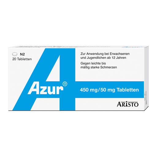 AZUR Tabletten
