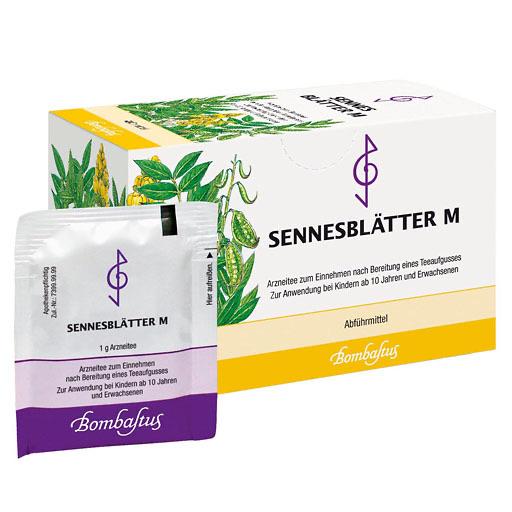 SENNESBL&Auml;TTER M Filterbeutel