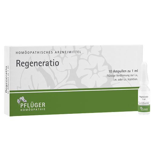 REGENERATIO Ampullen