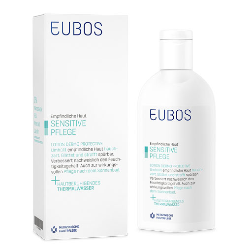 EUBOS SENSITIVE Lotion Dermo Protectiv