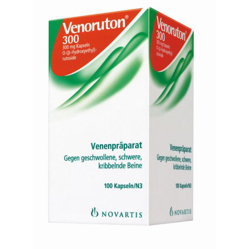 VENORUTON 300 Hartkapseln