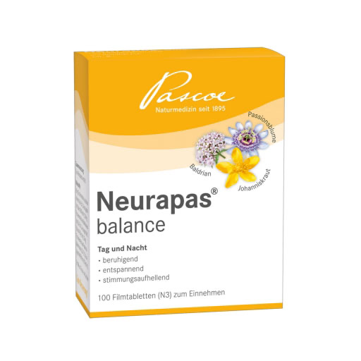 NEURAPAS Balance Filmtabletten