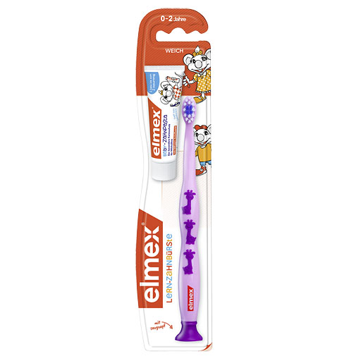 ELMEX Lernzahnb&uuml;rste