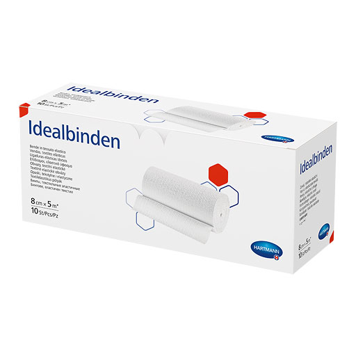 IDEALBINDE Hartmann 8 cmx5 m