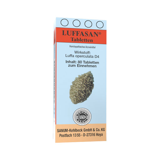 LUFFASAN Tabletten