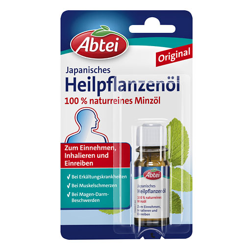 ABTEI Japanisches Heilpflanzen&ouml;l