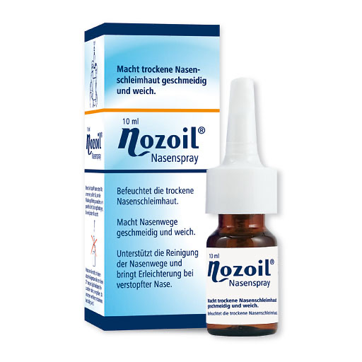 NOZOIL Nasenspray