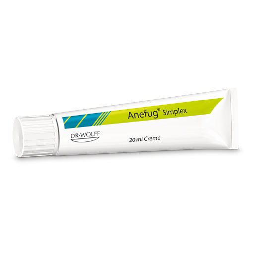 ANEFUG simplex Creme