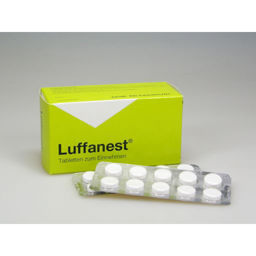 LUFFANEST Tabletten