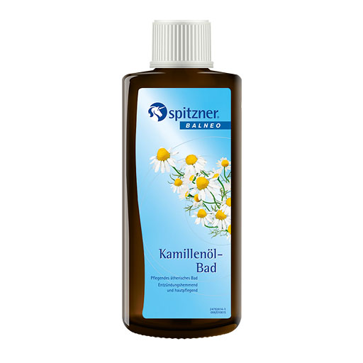 SPITZNER Balneo Kamille &Ouml;lbad