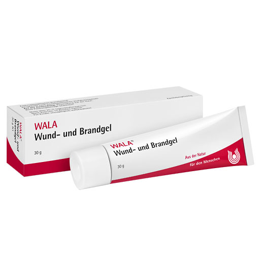 WUND UND BRANDGEL
