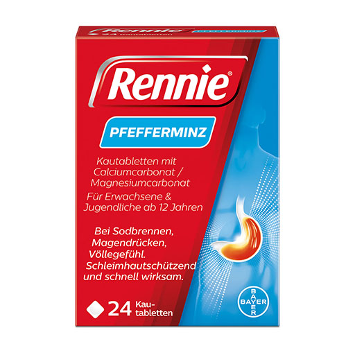 RENNIE Kautabletten