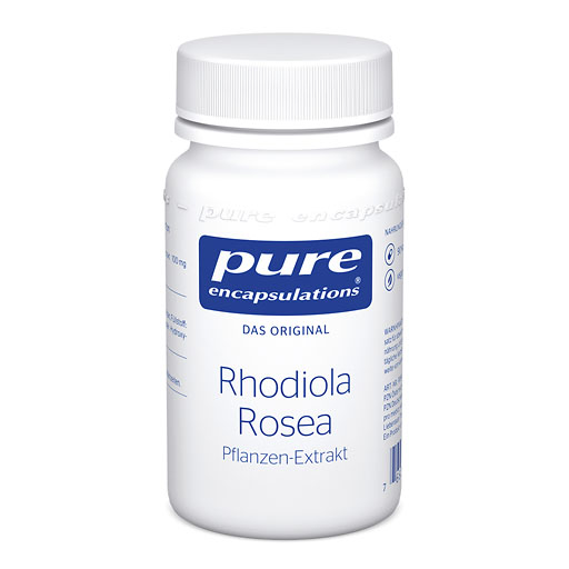 PURE ENCAPSULATIONS Rhodiola Rosea Kapseln