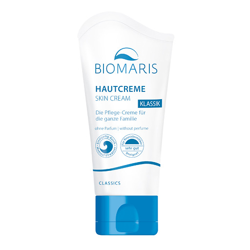 BIOMARIS Hautcreme ohne Parfum