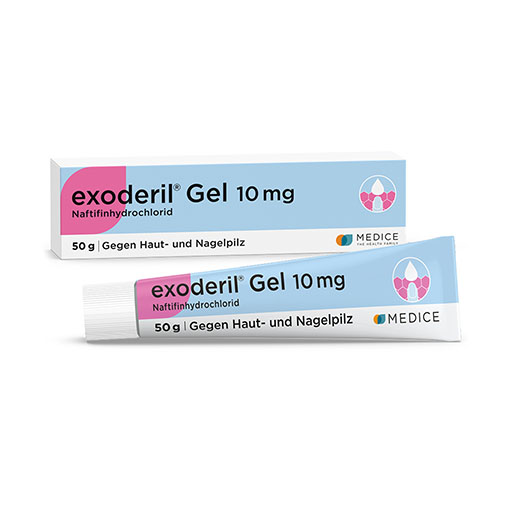 EXODERIL Gel