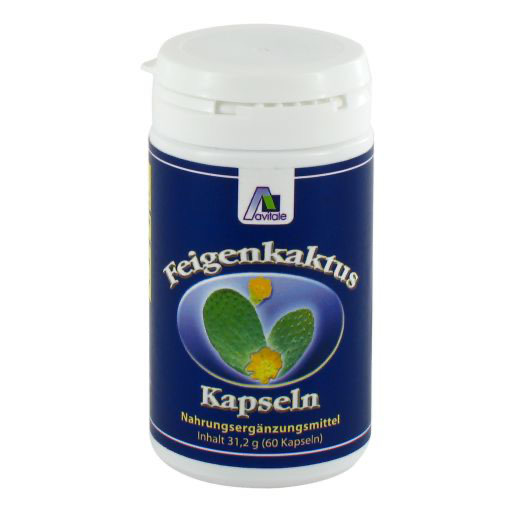 FEIGENKAKTUS Kapseln