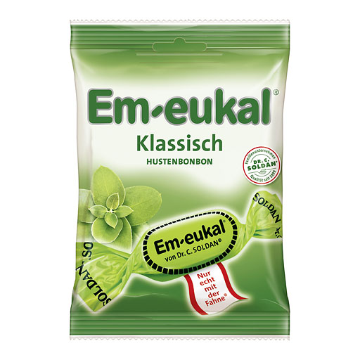 EM-EUKAL Bonbons klassisch zuckerhaltig
