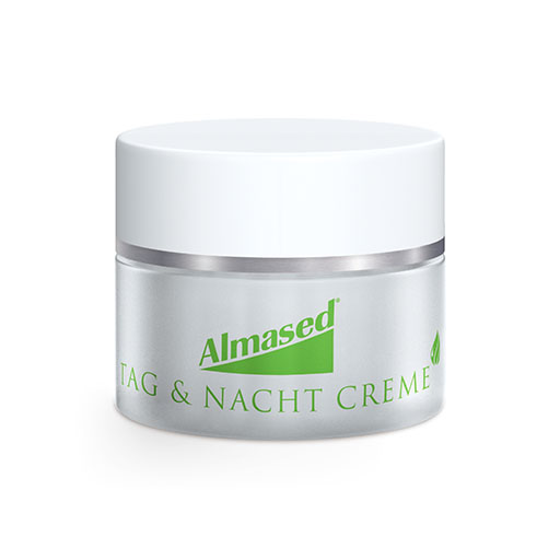 ALMASED Tag- u.Nachtcreme