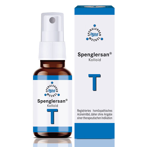 SPENGLERSAN Kolloid T
