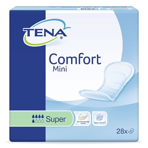 TENA COMFORT mini super Vorlage