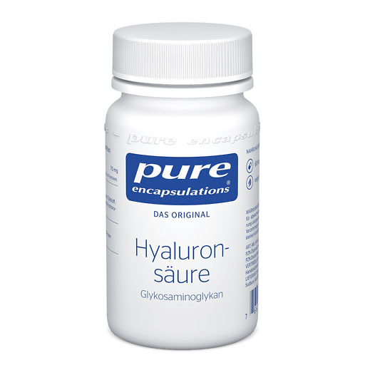 PURE ENCAPSULATIONS Hyalurons&auml;ure Kapseln
