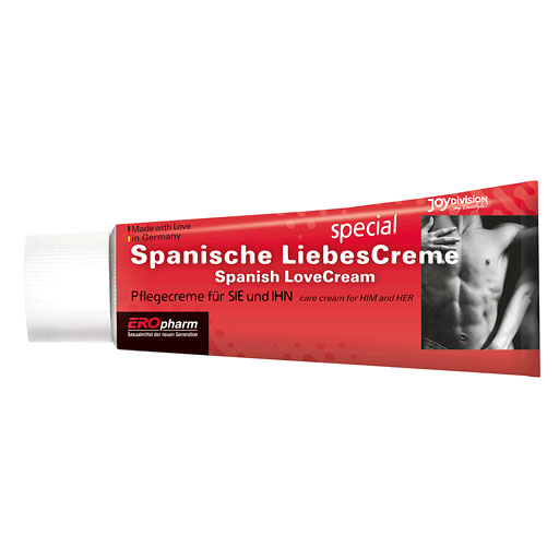 EROPHARM Die Spanische Liebescreme spezial