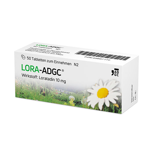 LORA ADGC Tabletten
