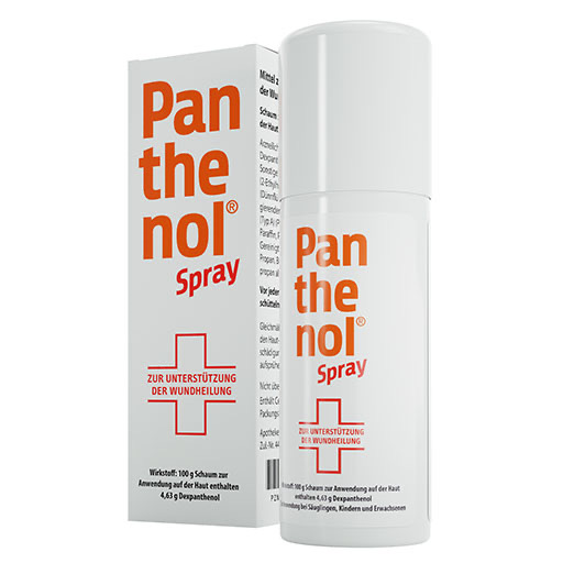 PANTHENOL Spray
