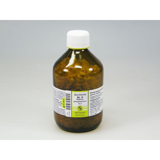 BIOCHEMIE 9 Natrium phosphoricum D 12 Tabletten