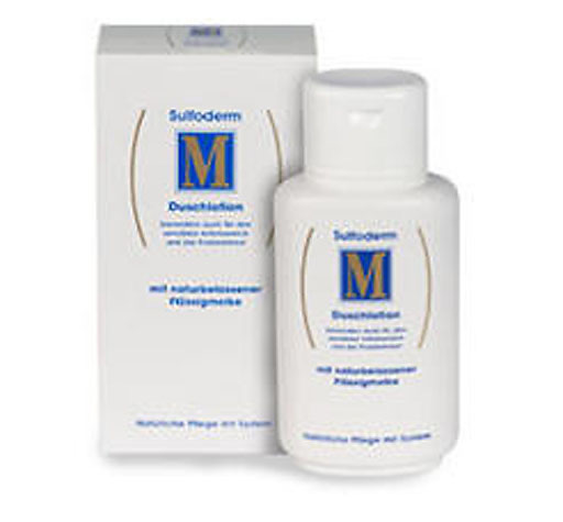 SULFODERM M Duschlotion