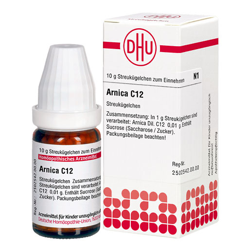 ARNICA C 12 Globuli