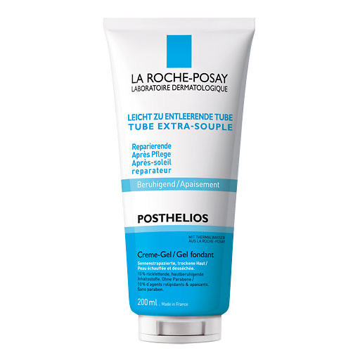 ROCHE-POSAY Posthelios Apres-Soleil Milch