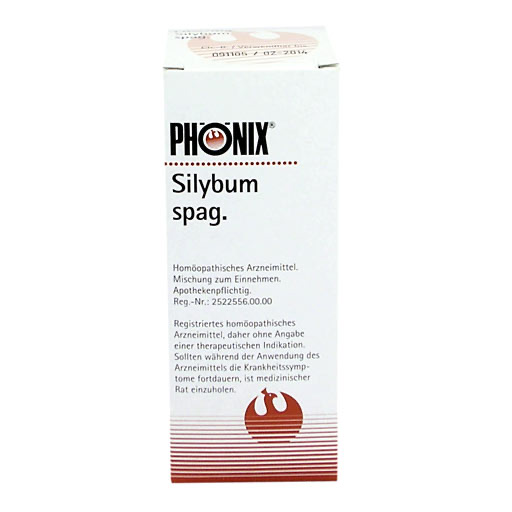 PH&Ouml;NIX SILYBUM spag.Mischung