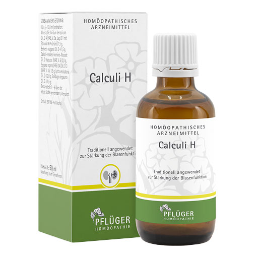 CALCULI H Tropfen