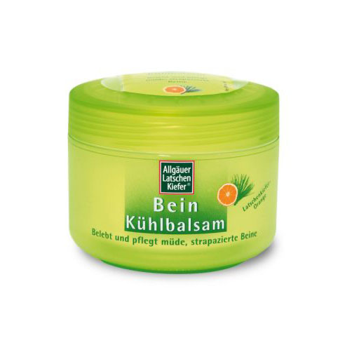 ALLG&Auml;UER LATSCHENK. Bein K&uuml;hlbalsam