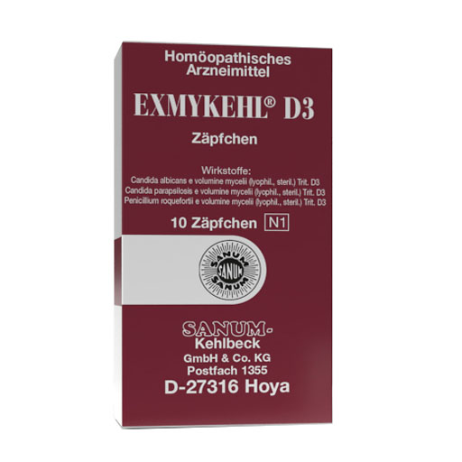 EXMYKEHL D 3 Z&auml;pfchen