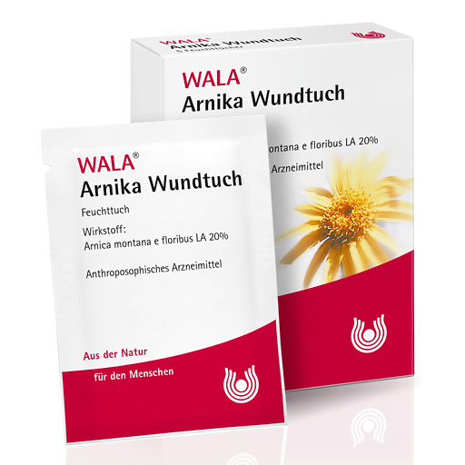 ARNIKA WUNDTUCH