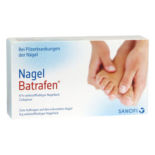 NAGEL BATRAFEN L&ouml;sung