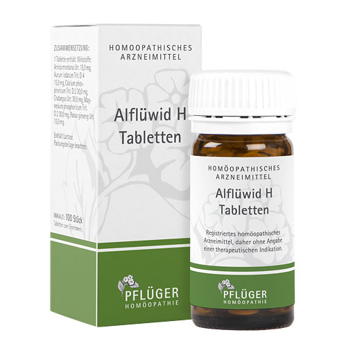 ALFL&Uuml;WID H Tabletten