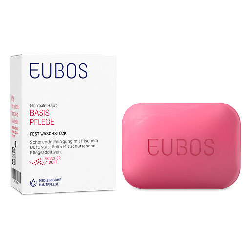 EUBOS FEST rot m.frischem Duft