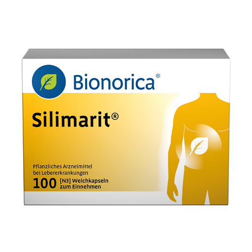 SILIMARIT Weichkapseln